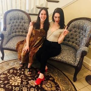 Meet your Posher, Charlotte